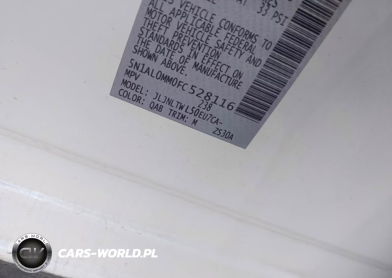 2015 Infiniti Qx60 VIN:5N1AL0MM0FC528116 - 9