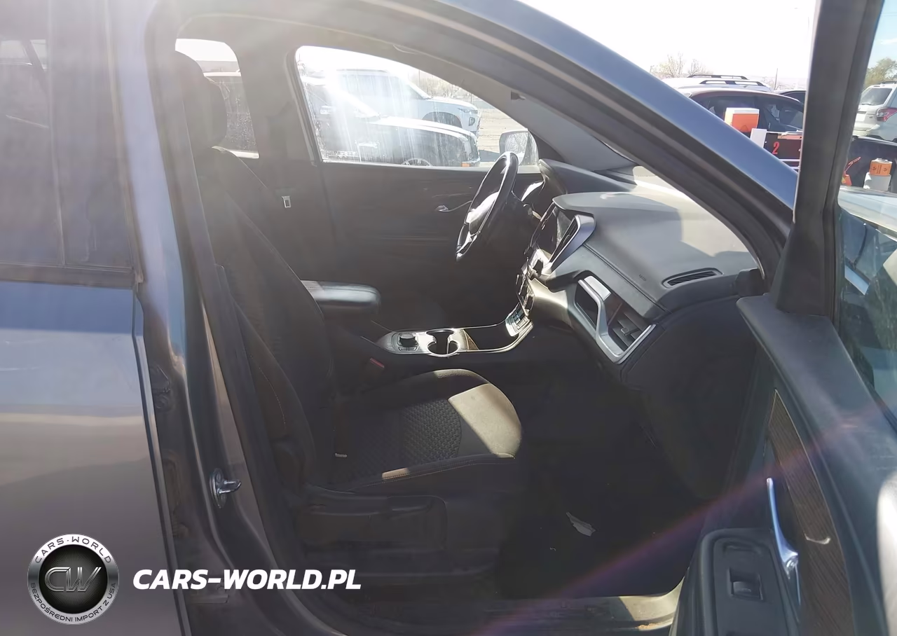 2018 GMC Terrain Sle VIN:3GKALTEV5JL248402 - 5