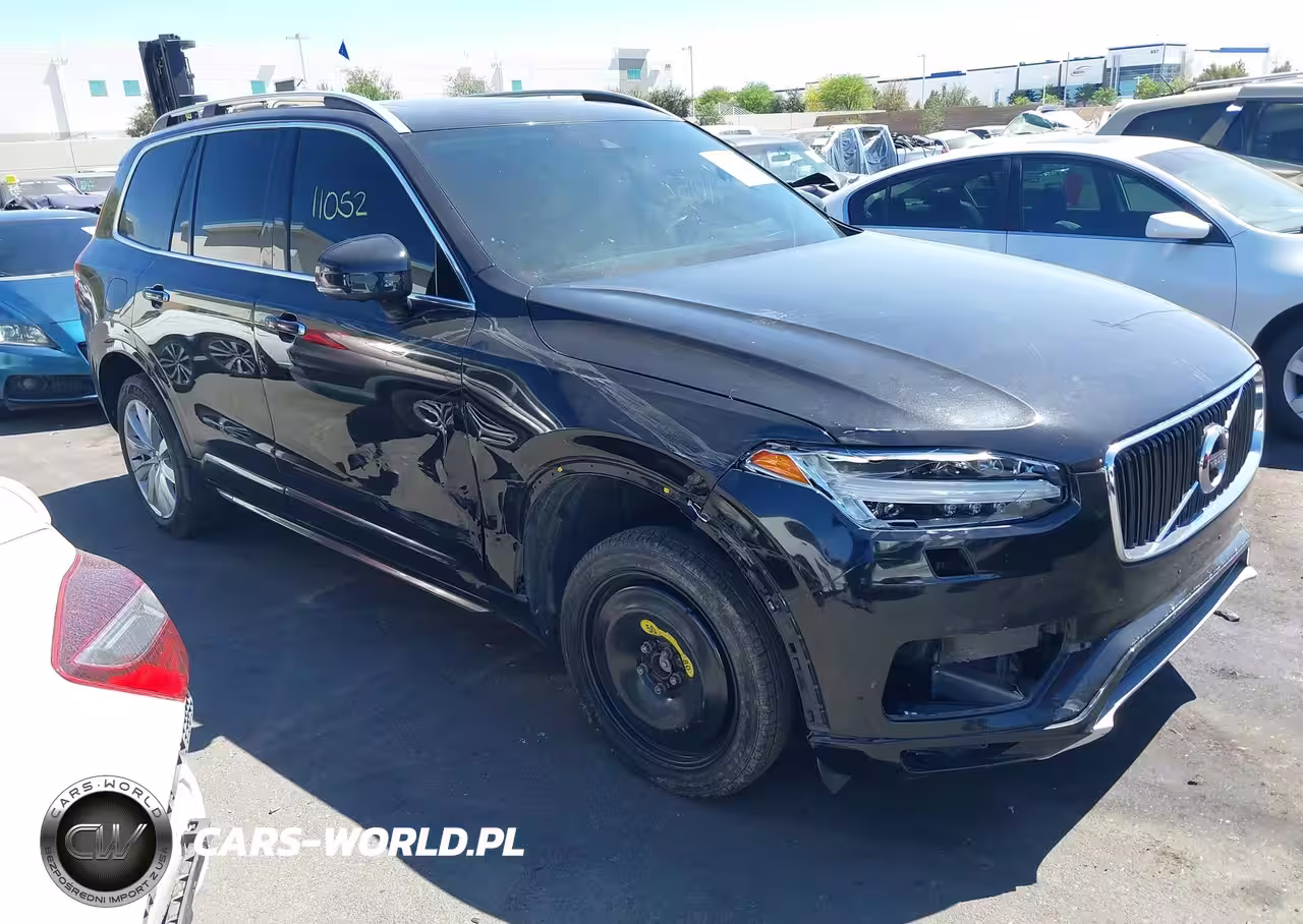 2016 Volvo Xc90 T6 Momentum