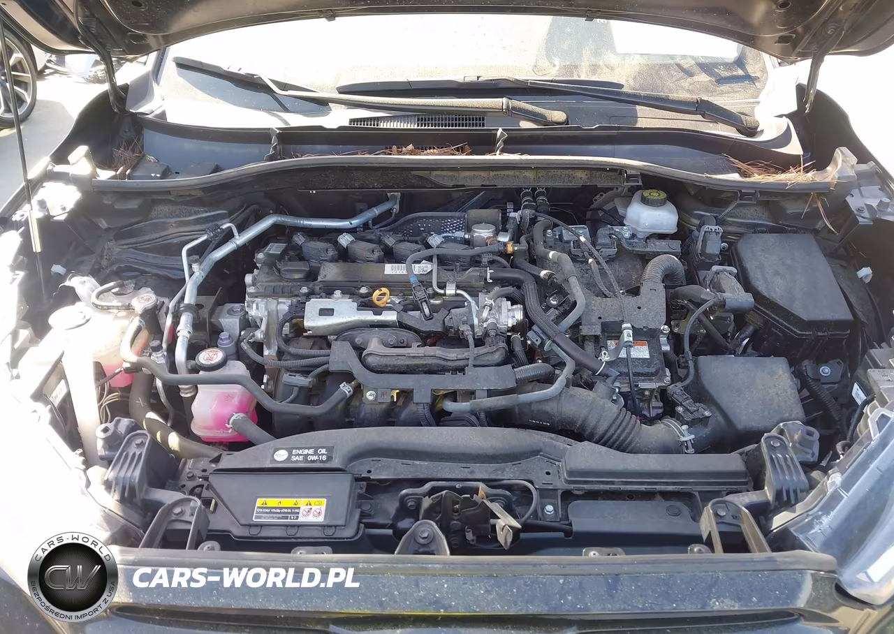 2023 Toyota Corolla Cross Hybrid Se VIN:7MUFBABG1PV009789 - 10