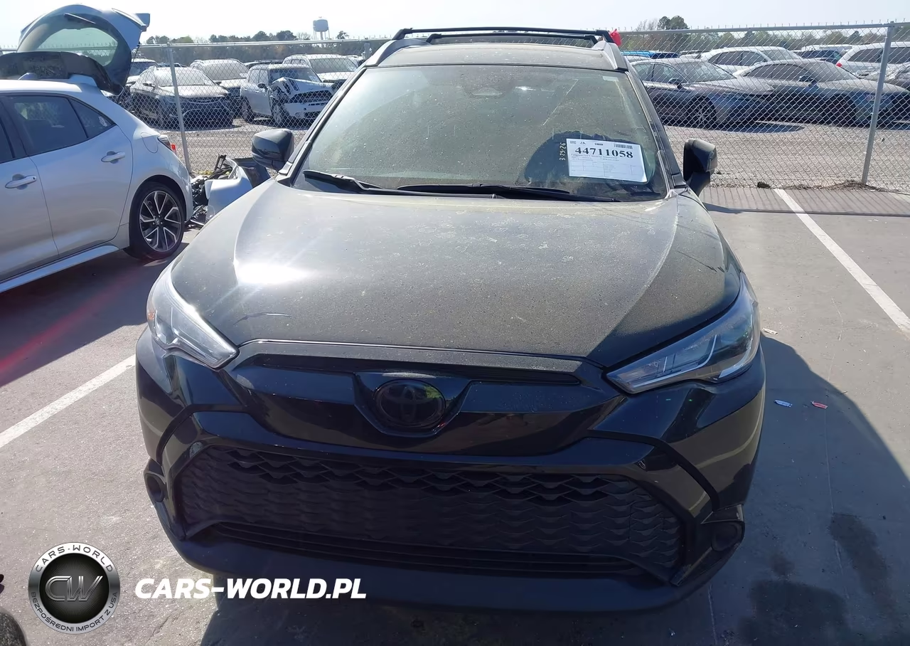 2023 Toyota Corolla Cross Hybrid Se VIN:7MUFBABG1PV009789 - 13