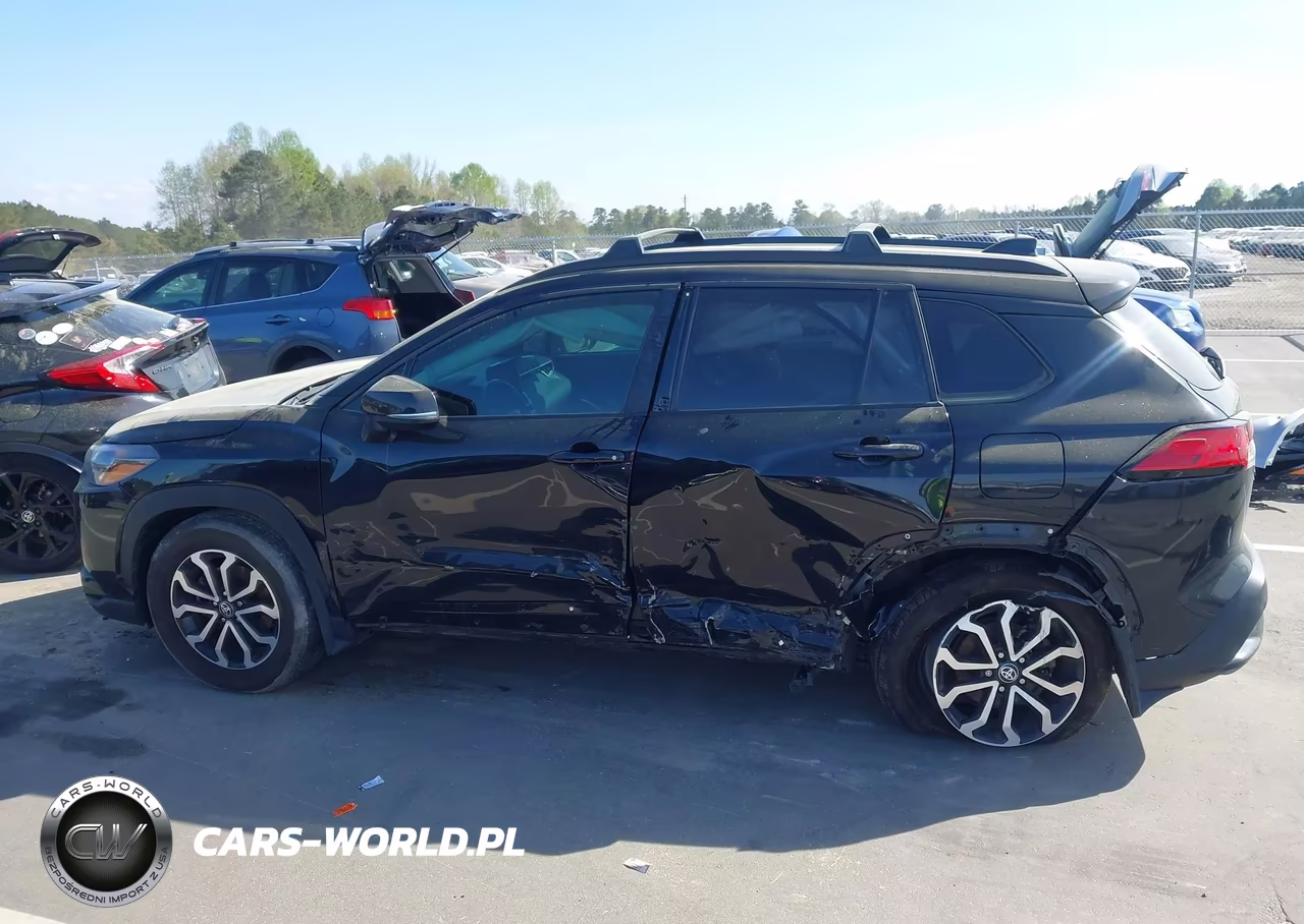 2023 Toyota Corolla Cross Hybrid Se VIN:7MUFBABG1PV009789 - 15