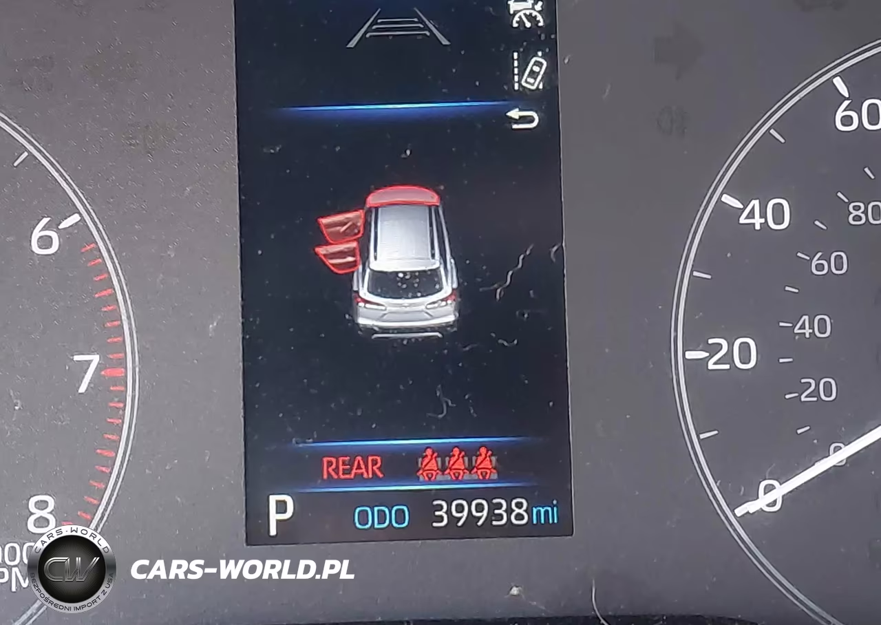 2023 Toyota Corolla Cross Hybrid Se VIN:7MUFBABG1PV009789 - 16