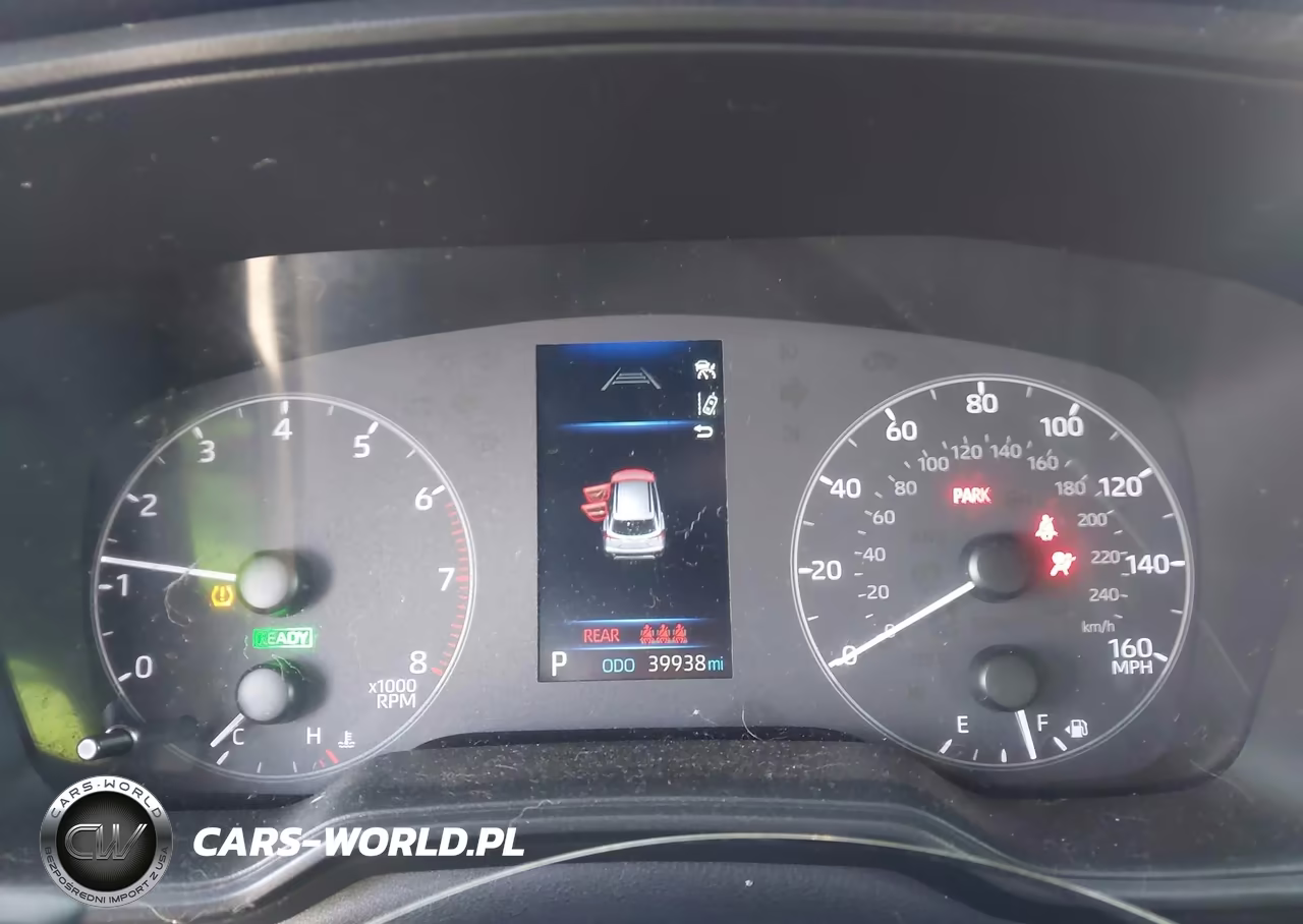2023 Toyota Corolla Cross Hybrid Se VIN:7MUFBABG1PV009789 - 7