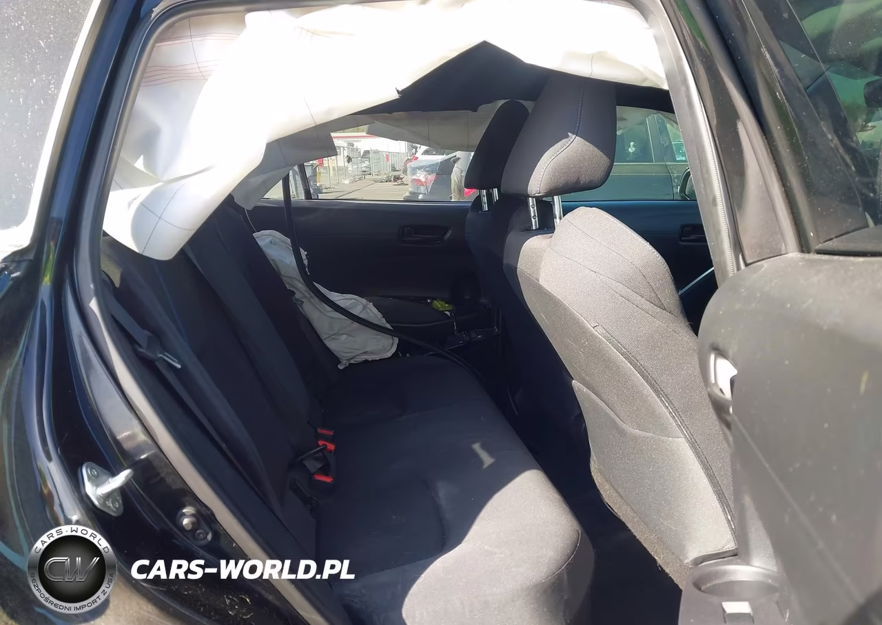 2023 Toyota Corolla Cross Hybrid Se VIN:7MUFBABG1PV009789 - 8