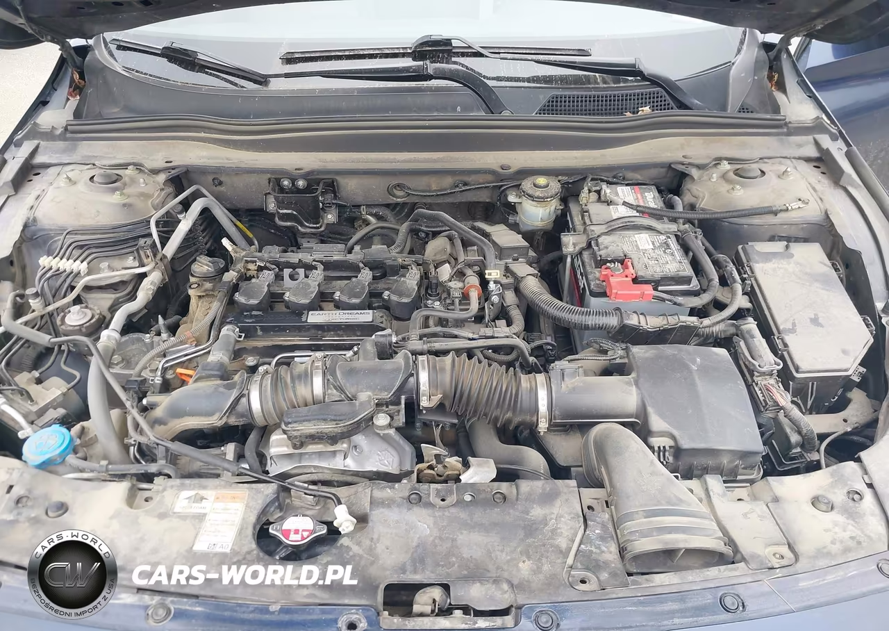 2019 Honda Accord Ex-L VIN:1HGCV1F51KA006234 - 10