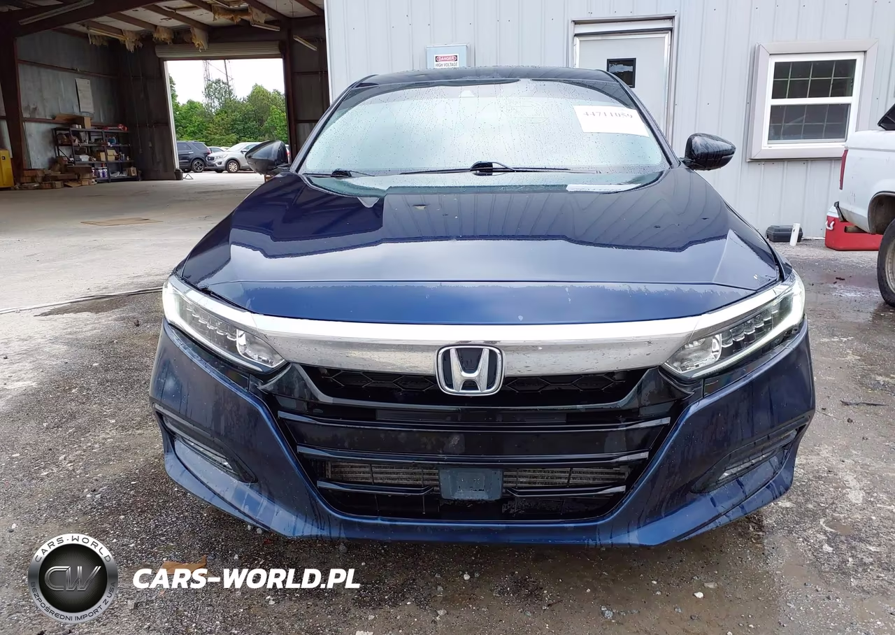 2019 Honda Accord Ex-L VIN:1HGCV1F51KA006234 - 12
