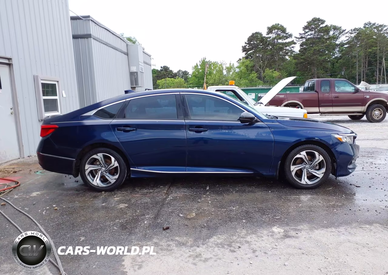 2019 Honda Accord Ex-L VIN:1HGCV1F51KA006234 - 13