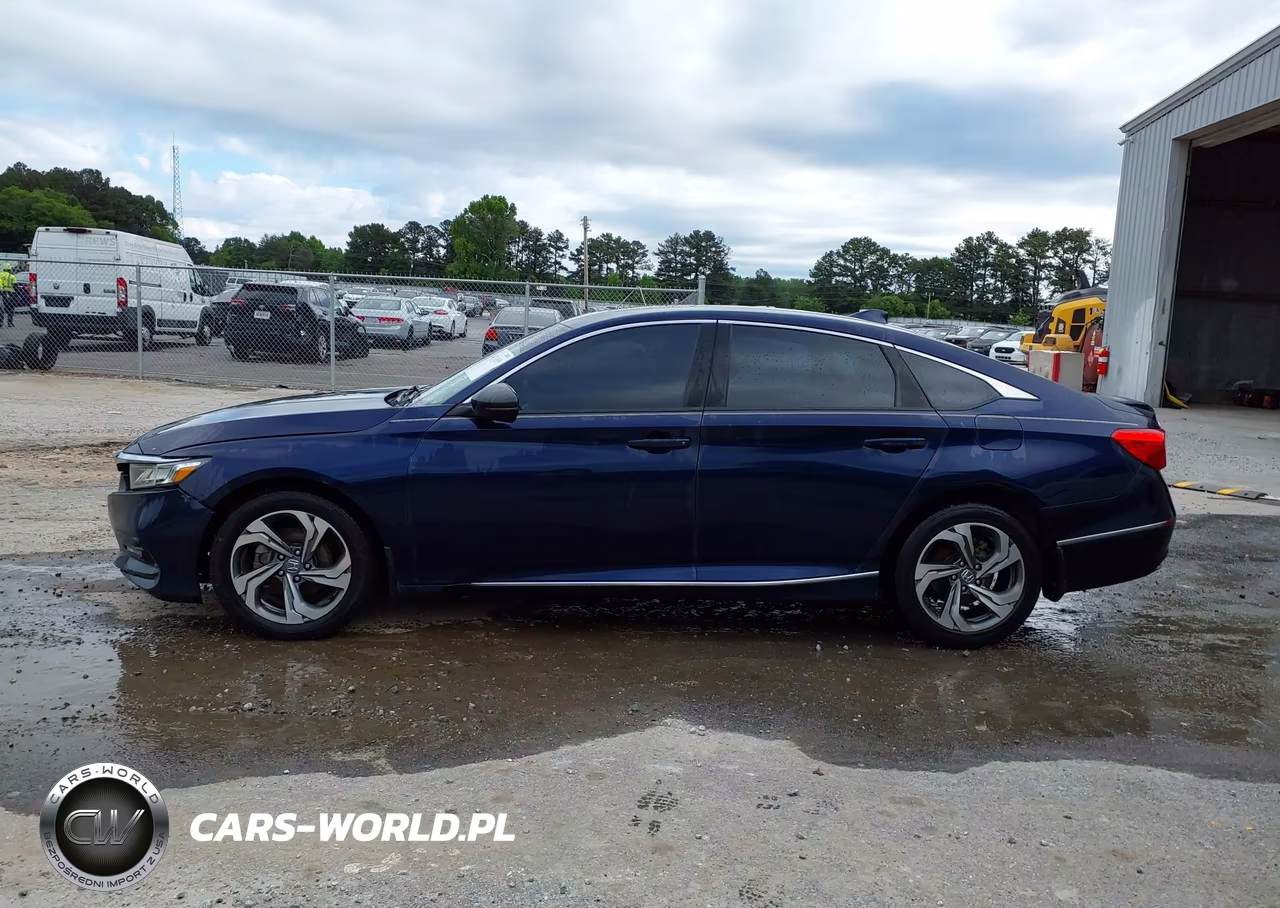 2019 Honda Accord Ex-L VIN:1HGCV1F51KA006234 - 14