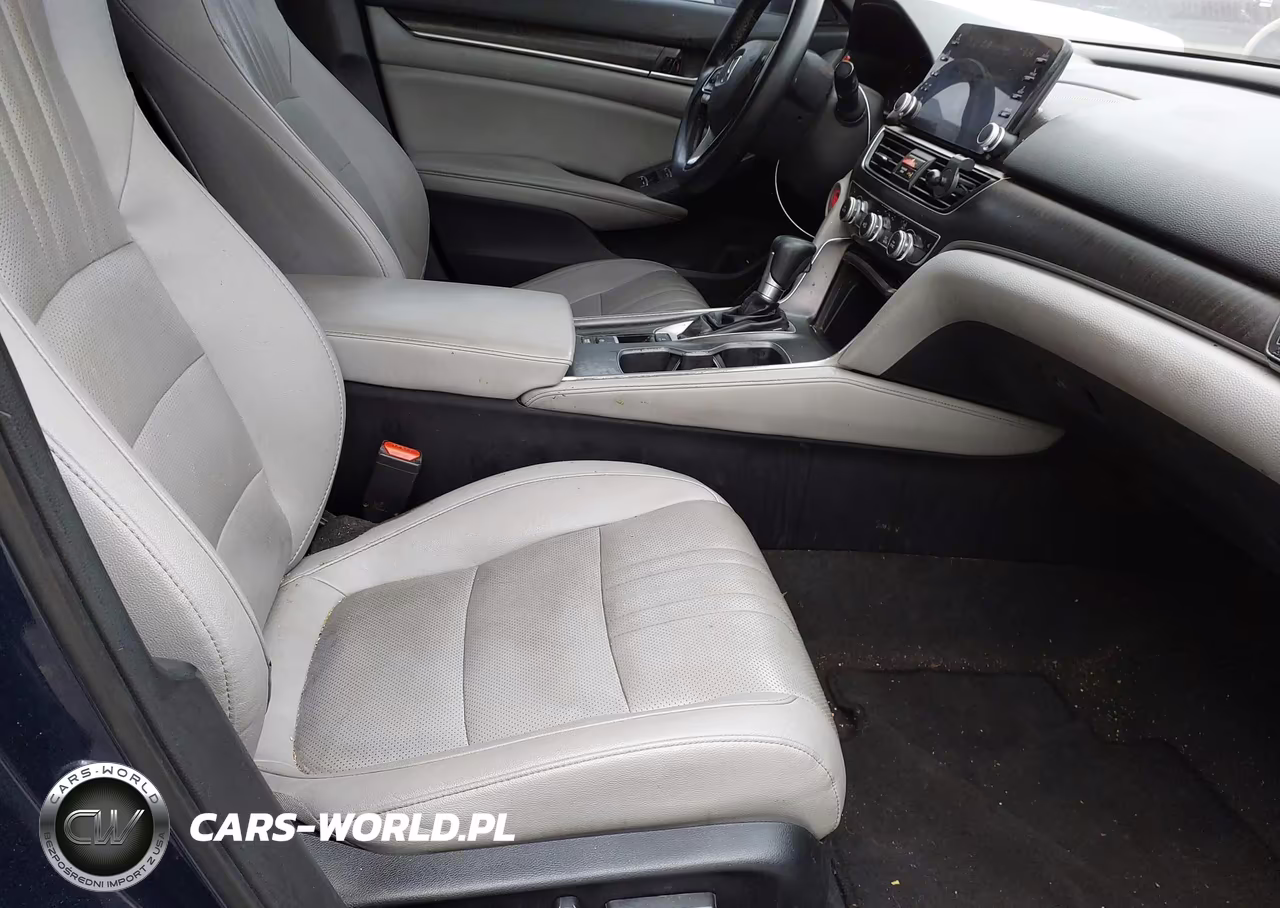 2019 Honda Accord Ex-L VIN:1HGCV1F51KA006234 - 5