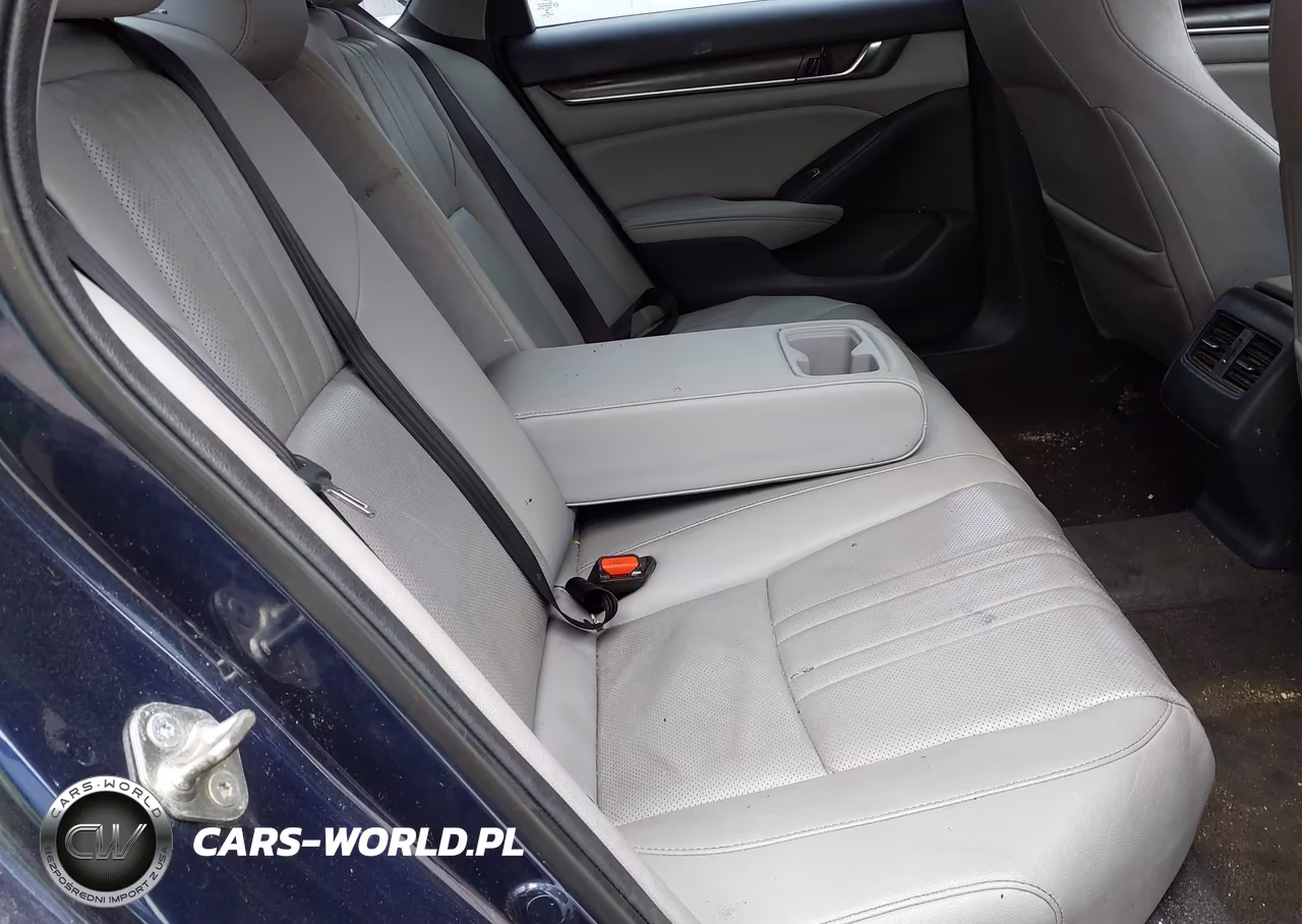 2019 Honda Accord Ex-L VIN:1HGCV1F51KA006234 - 8