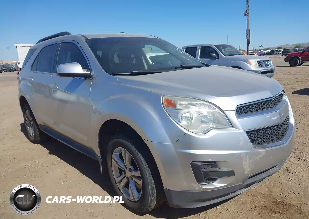 2011 Chevrolet Equinox 1Lt