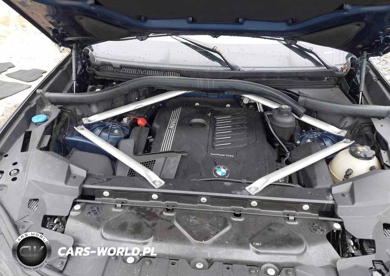 2020 BMW X5 Sdrive40I VIN:5UXCR4C01L9C86965 - 10