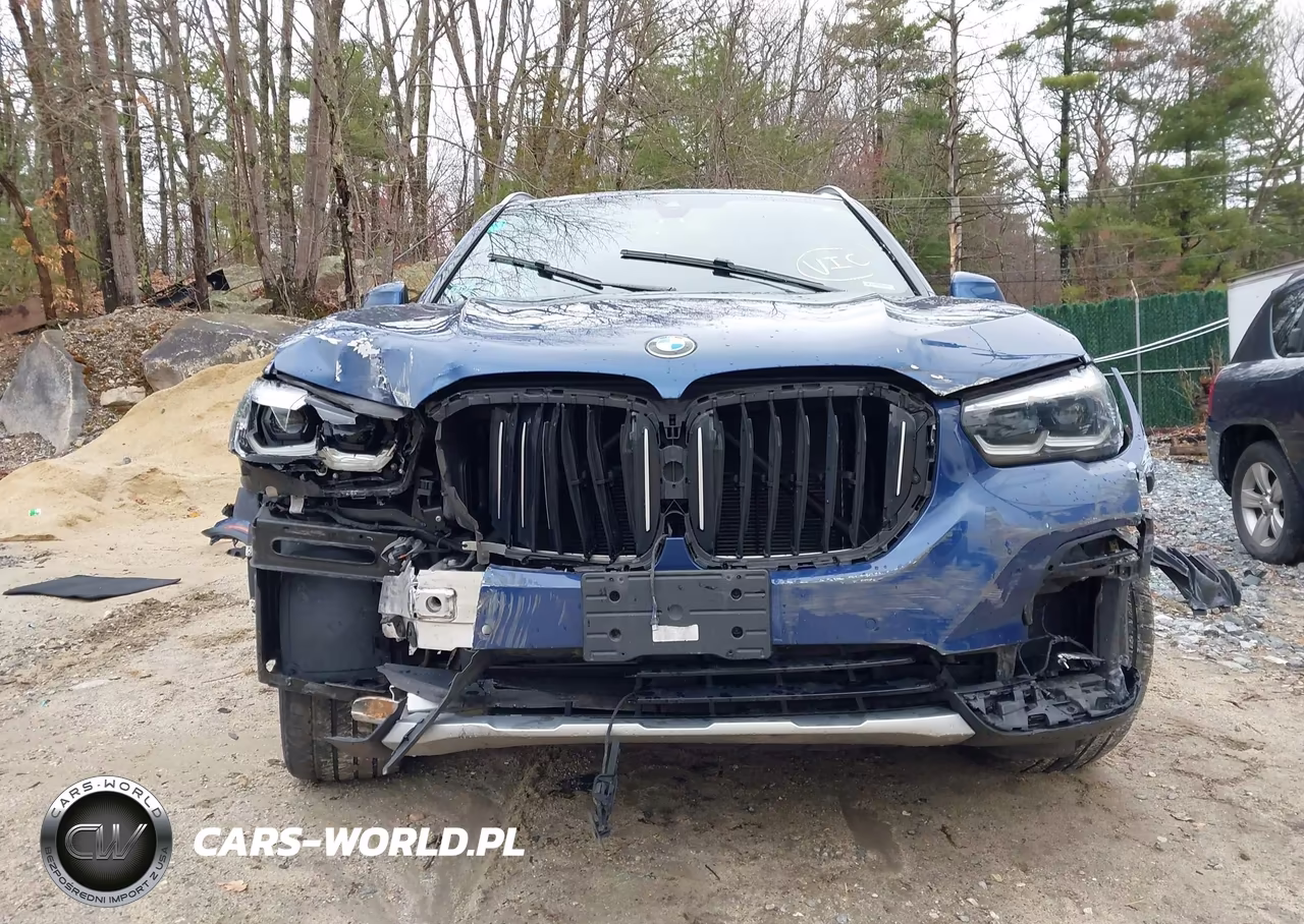 2020 BMW X5 Sdrive40I VIN:5UXCR4C01L9C86965 - 13