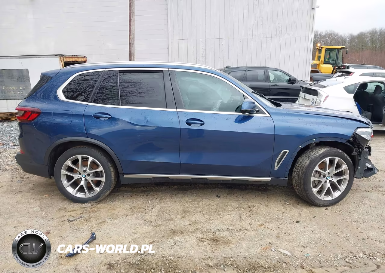 2020 BMW X5 Sdrive40I VIN:5UXCR4C01L9C86965 - 14