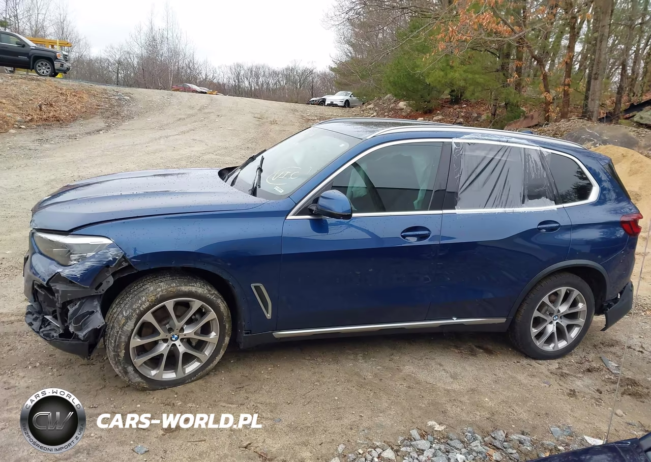 2020 BMW X5 Sdrive40I VIN:5UXCR4C01L9C86965 - 15