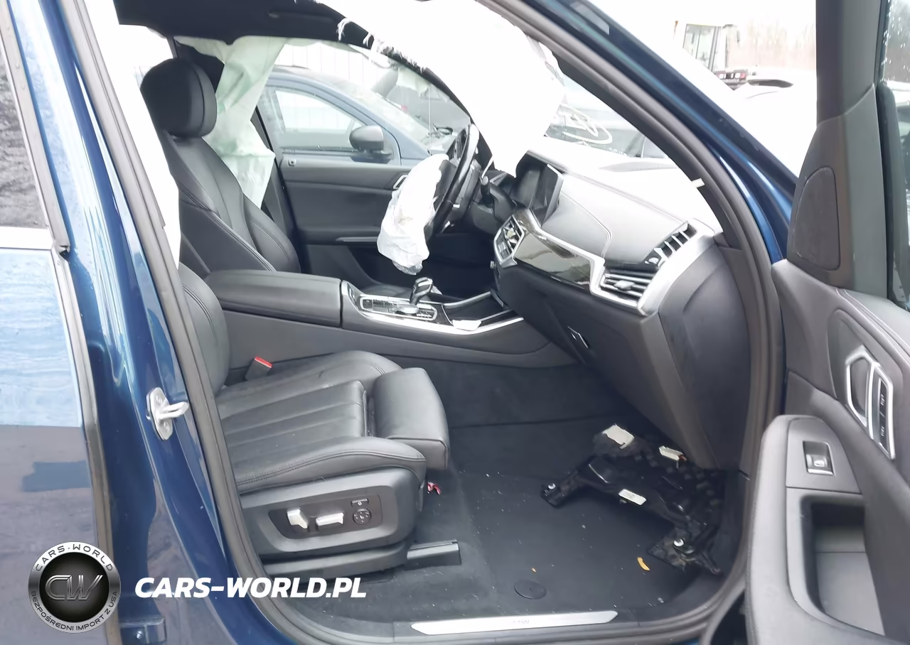 2020 BMW X5 Sdrive40I VIN:5UXCR4C01L9C86965 - 5