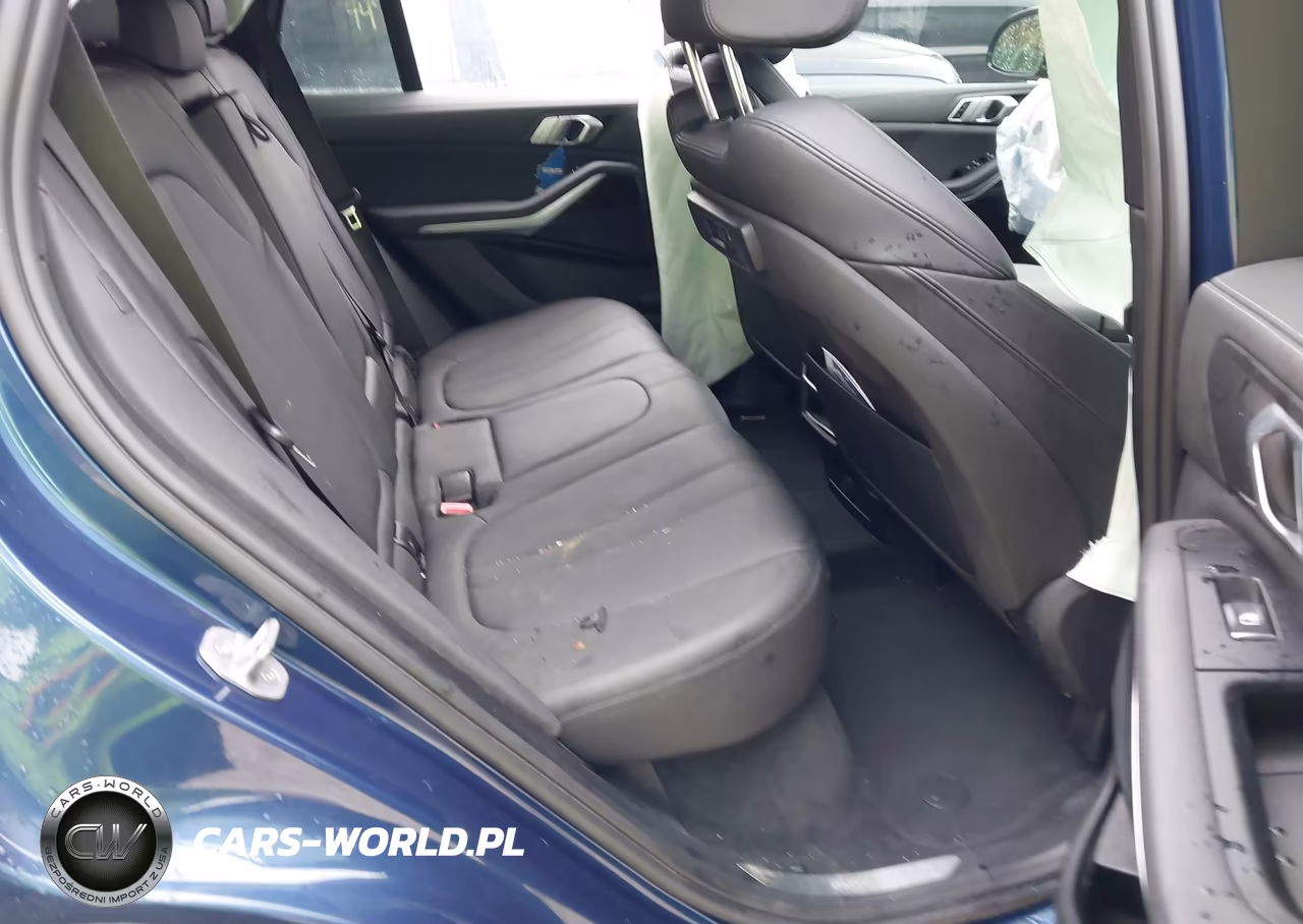 2020 BMW X5 Sdrive40I VIN:5UXCR4C01L9C86965 - 8