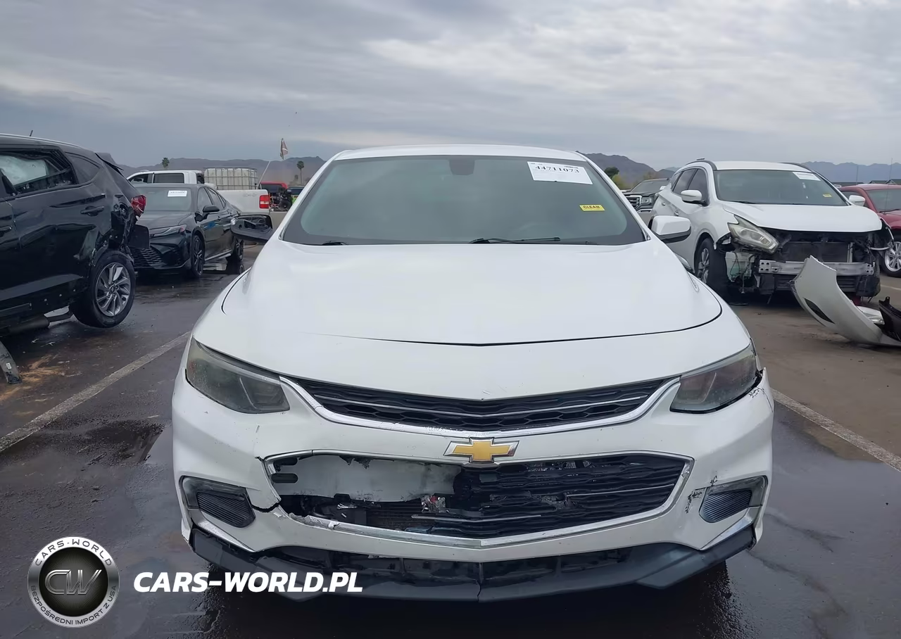 2017 Chevrolet Malibu 1Lt VIN:1G1ZE5ST8HF188829 - 12