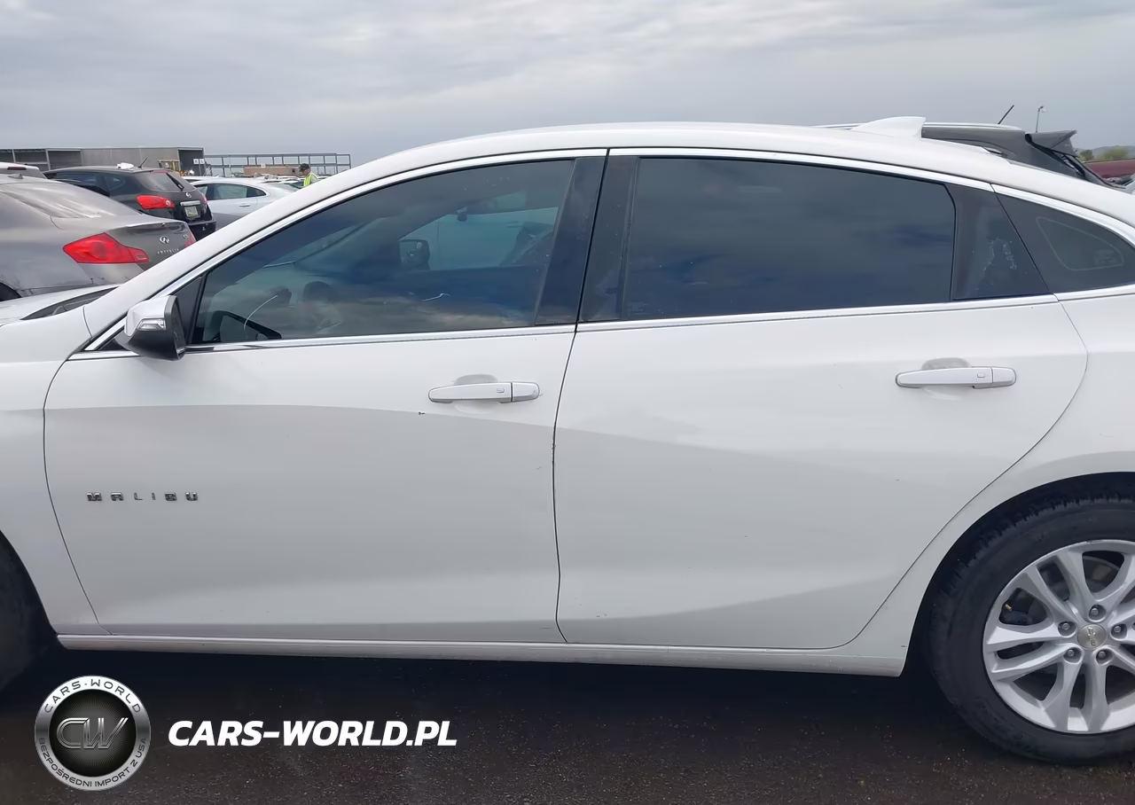 2017 Chevrolet Malibu 1Lt VIN:1G1ZE5ST8HF188829 - 14