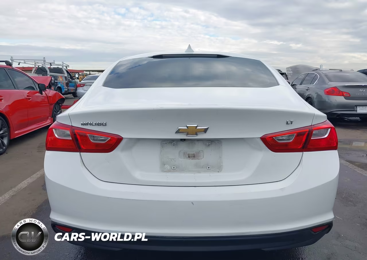 2017 Chevrolet Malibu 1Lt VIN:1G1ZE5ST8HF188829 - 16