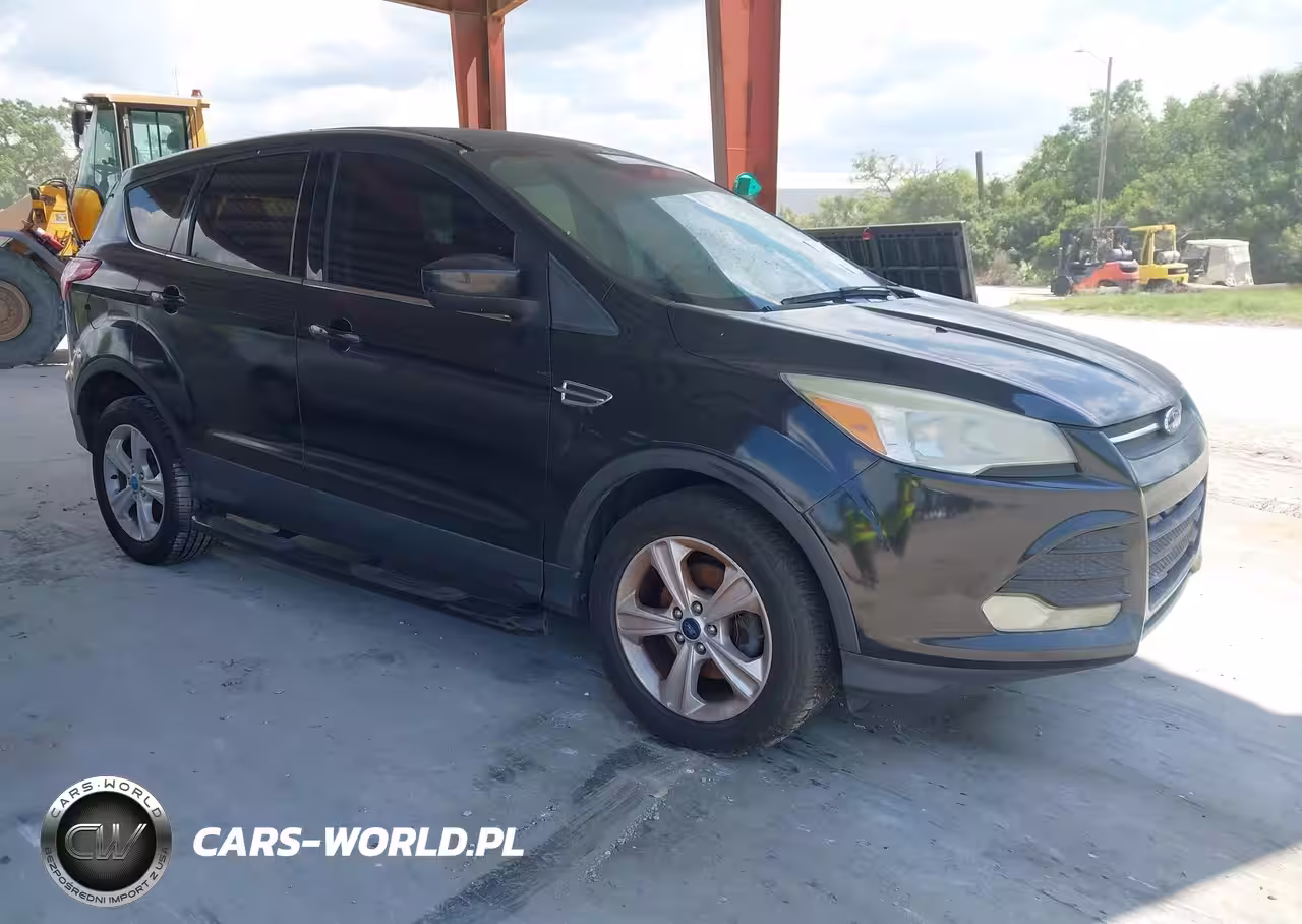 2013 Ford Escape Se