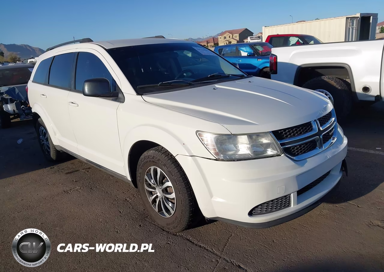 2012 Dodge Journey Se-Avp