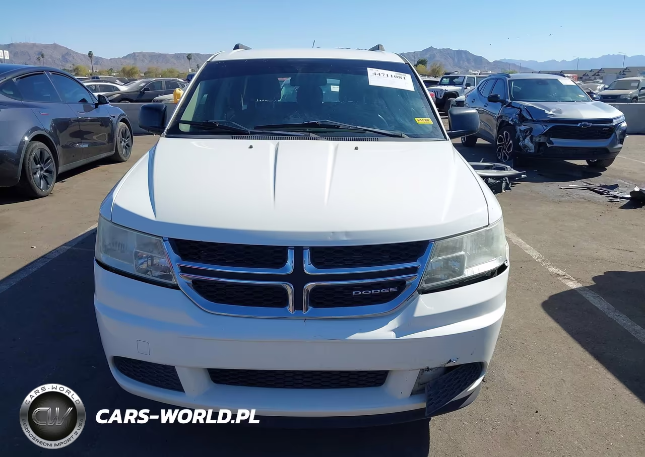 2012 Dodge Journey Se-Avp VIN:3C4PDCAB7CT229612 - 12
