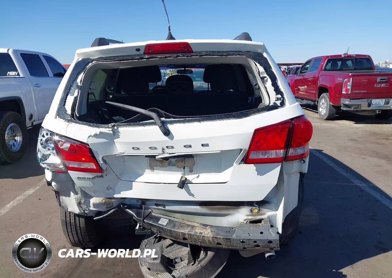 2012 Dodge Journey Se-Avp VIN:3C4PDCAB7CT229612 - 16