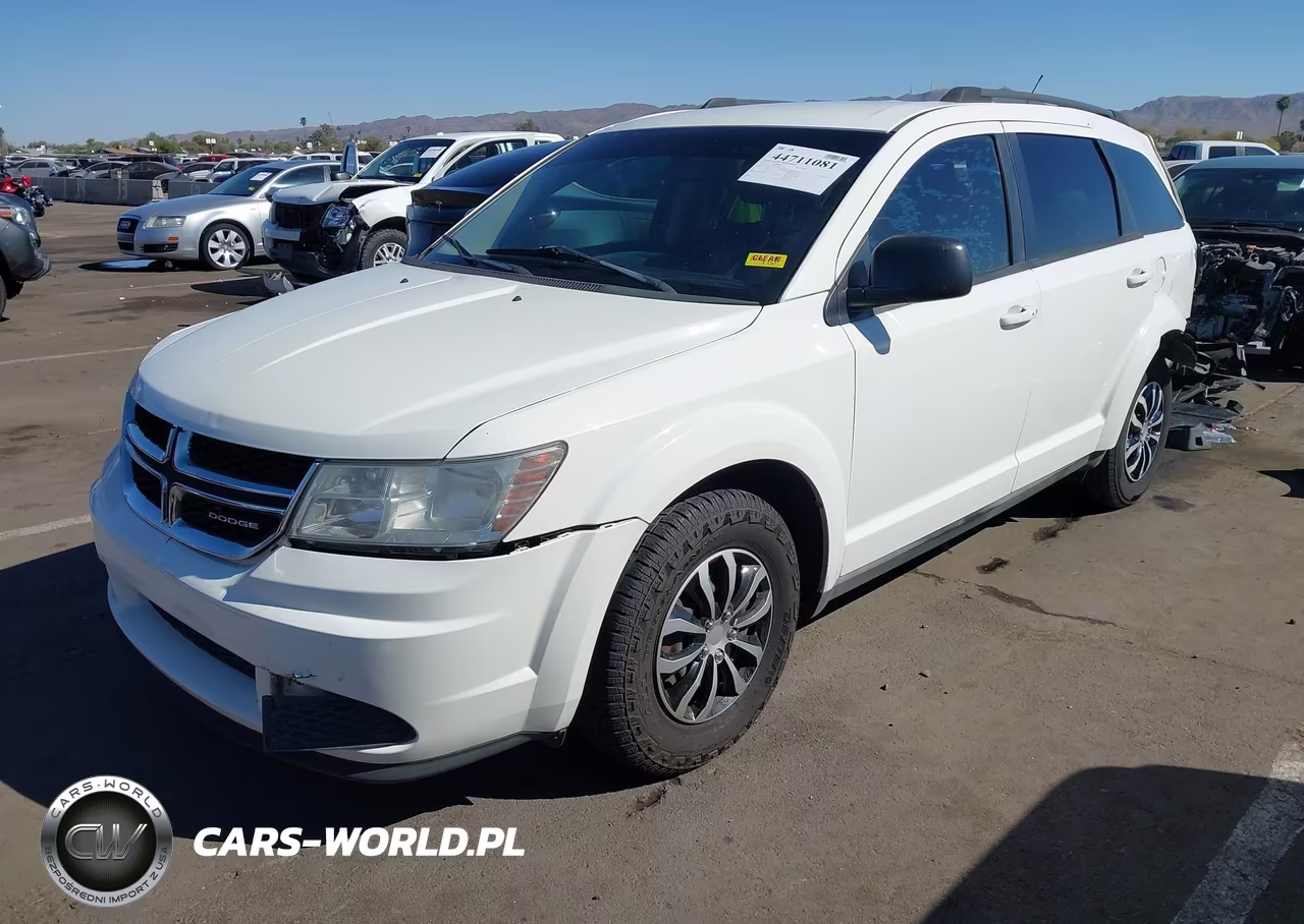2012 Dodge Journey Se-Avp VIN:3C4PDCAB7CT229612 - 2