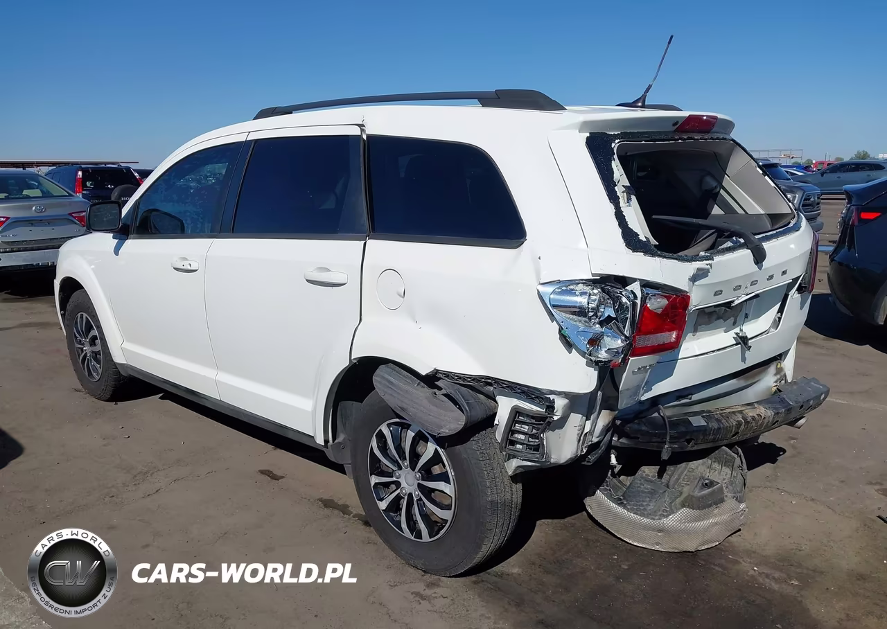 2012 Dodge Journey Se-Avp VIN:3C4PDCAB7CT229612 - 3
