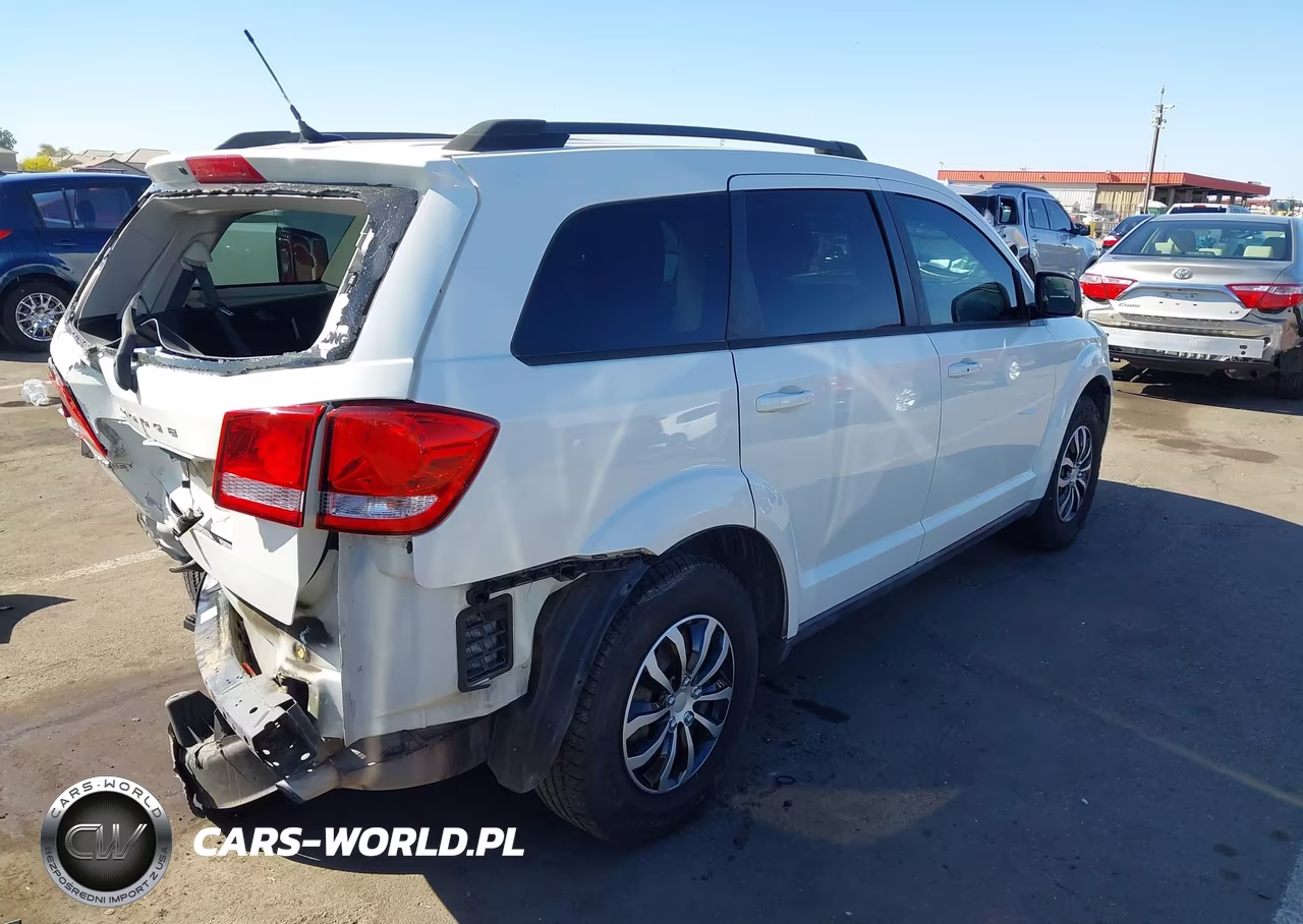 2012 Dodge Journey Se-Avp VIN:3C4PDCAB7CT229612 - 4