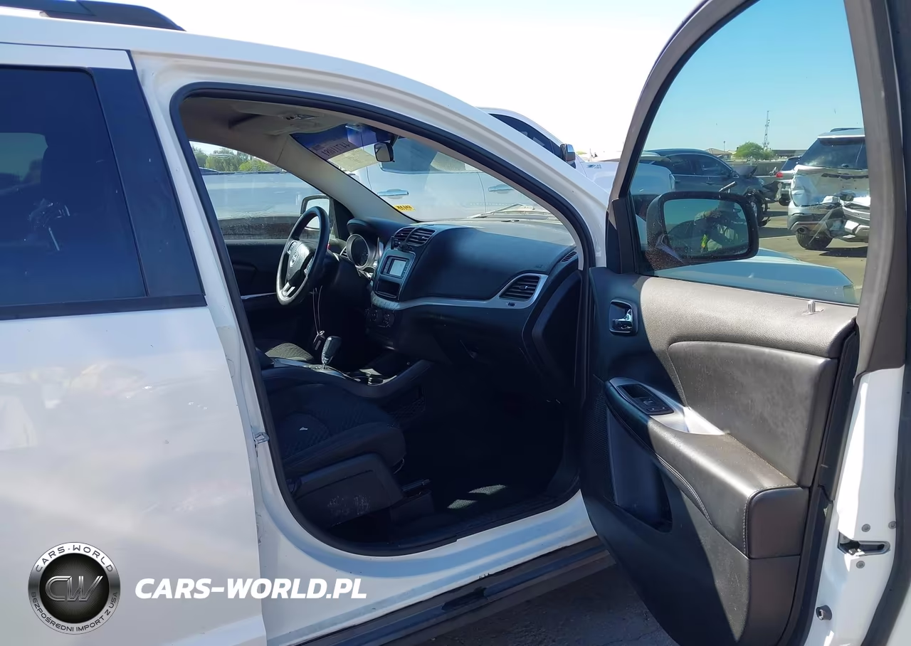 2012 Dodge Journey Se-Avp VIN:3C4PDCAB7CT229612 - 5