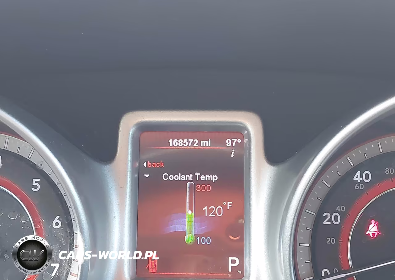 2012 Dodge Journey Se-Avp VIN:3C4PDCAB7CT229612 - 7