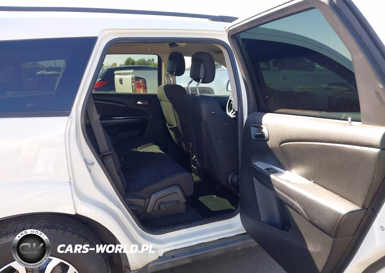 2012 Dodge Journey Se-Avp VIN:3C4PDCAB7CT229612 - 8