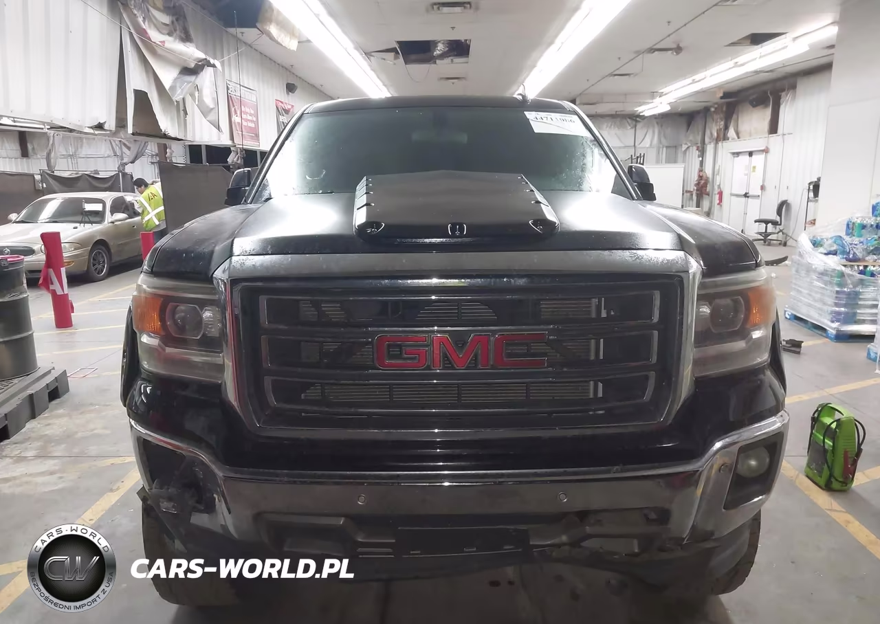2015 GMC Sierra 1500 Slt VIN:3GTU2VEC7FG386819 - 12