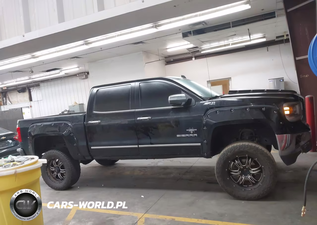 2015 GMC Sierra 1500 Slt VIN:3GTU2VEC7FG386819 - 13