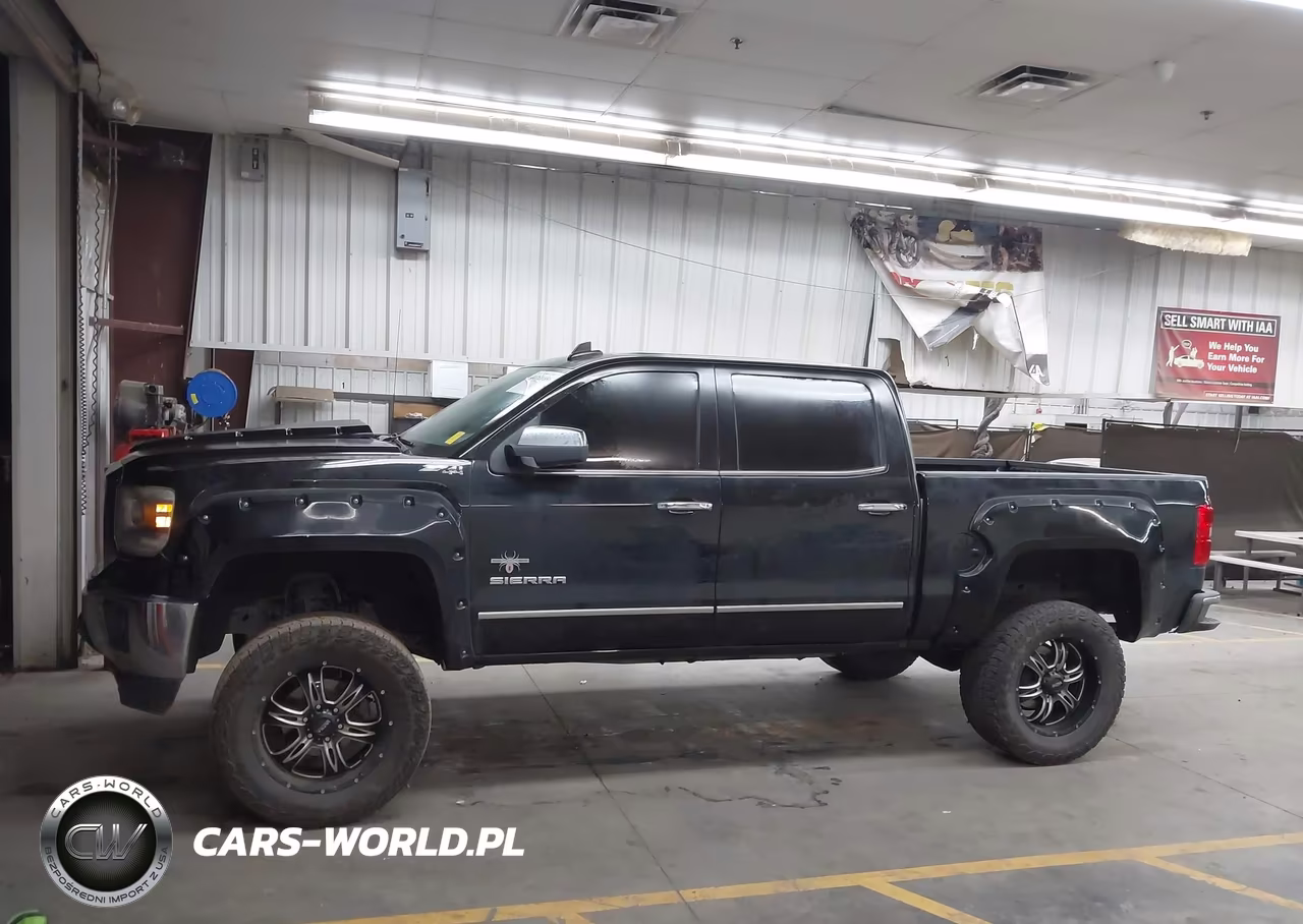 2015 GMC Sierra 1500 Slt VIN:3GTU2VEC7FG386819 - 14