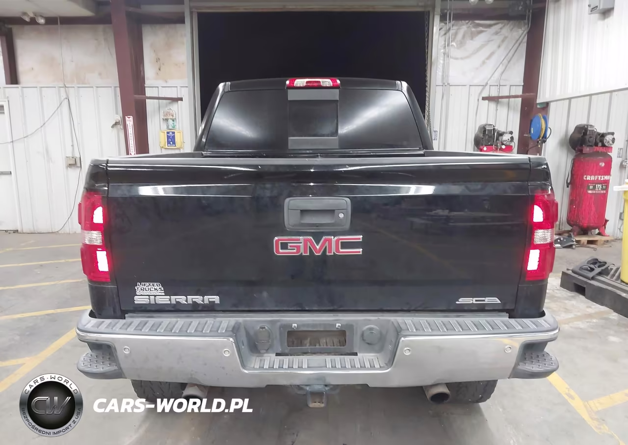 2015 GMC Sierra 1500 Slt VIN:3GTU2VEC7FG386819 - 16