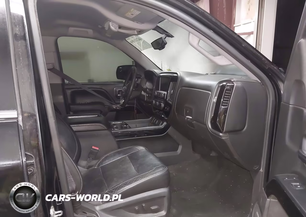 2015 GMC Sierra 1500 Slt VIN:3GTU2VEC7FG386819 - 5