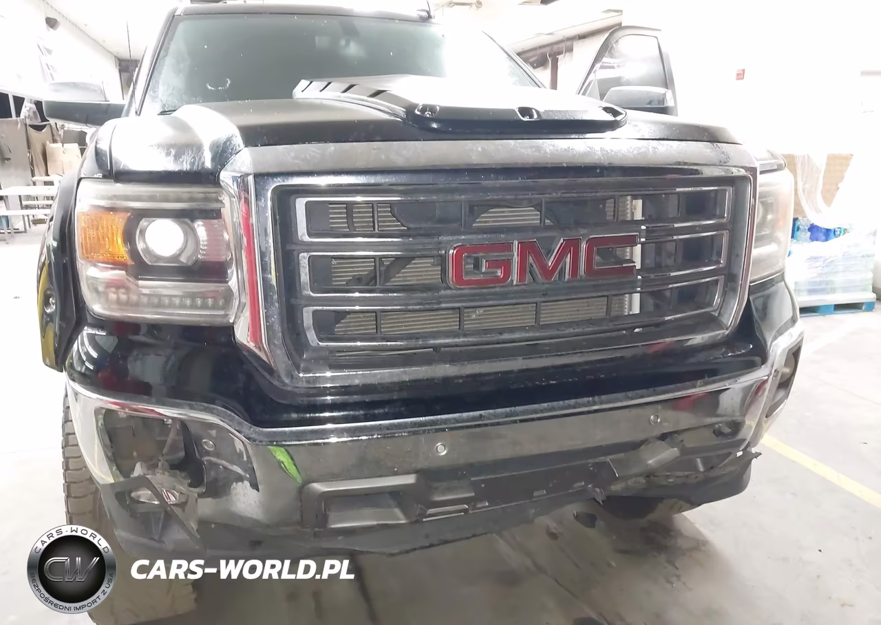 2015 GMC Sierra 1500 Slt VIN:3GTU2VEC7FG386819 - 6
