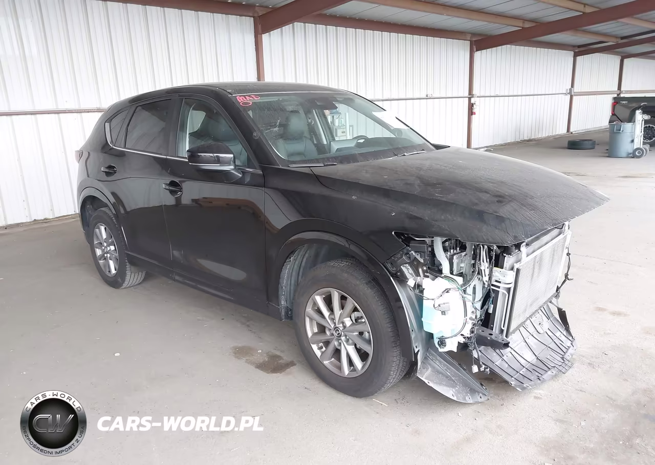 2024 Mazda Cx-5 2.5 S Select