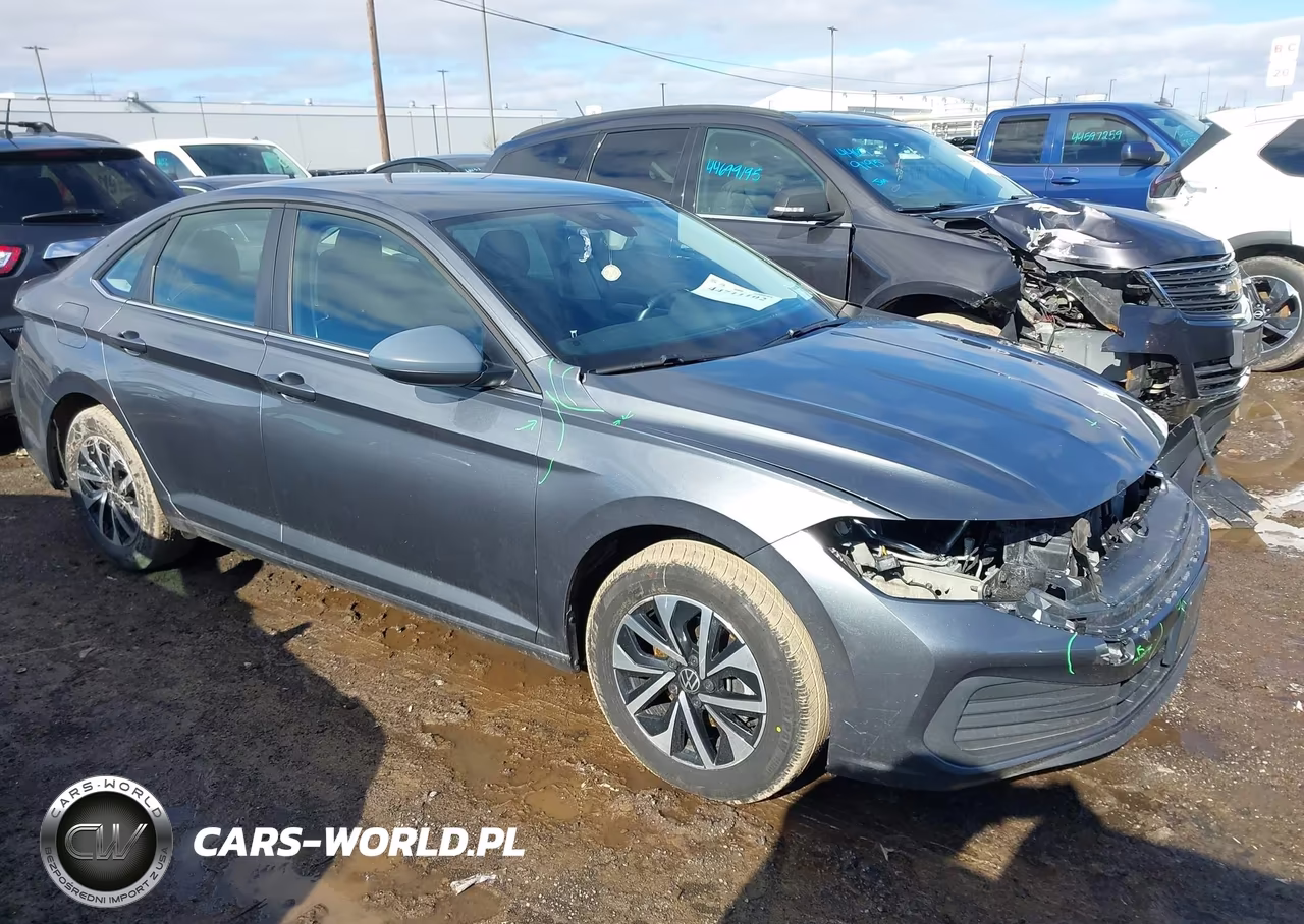 2024 Volkswagen Jetta 1.5T S