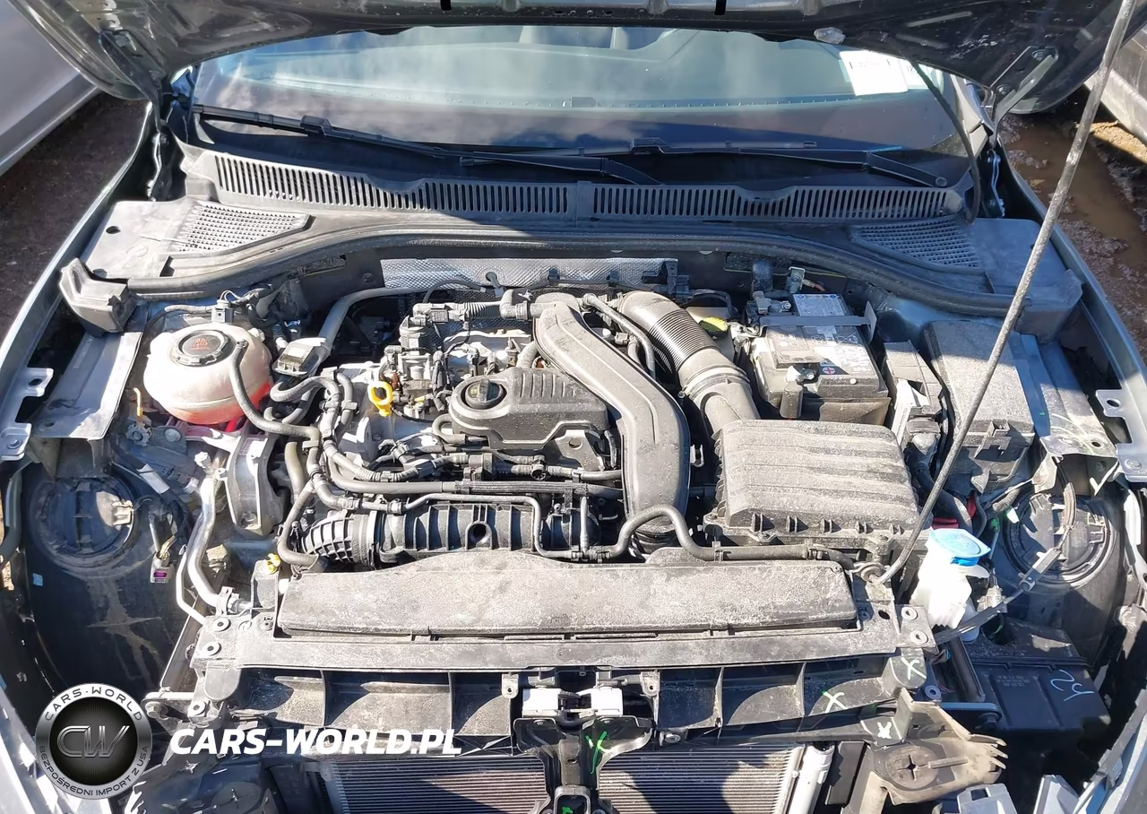 2024 Volkswagen Jetta 1.5T S VIN:3VW5M7BU0RM096058 - 10