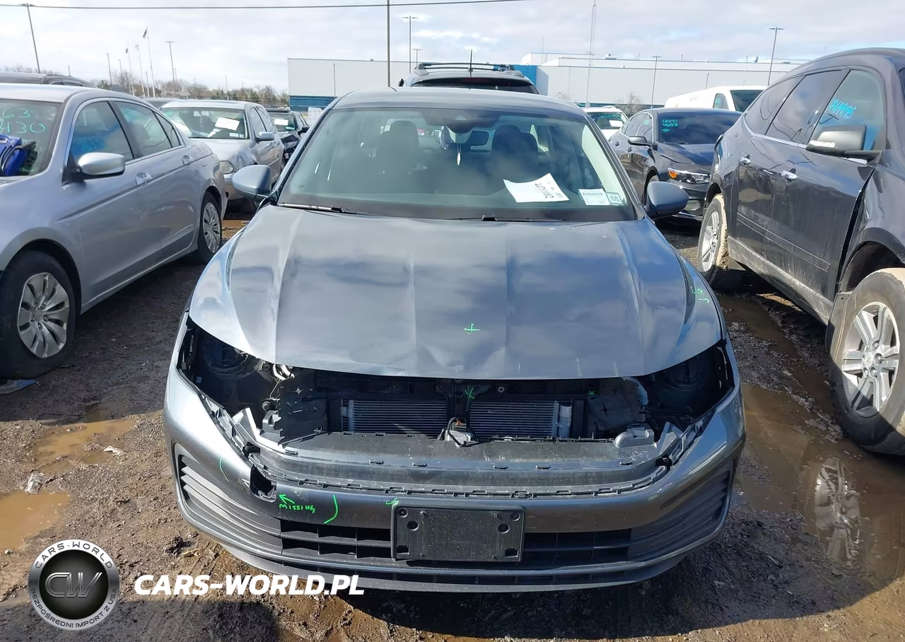2024 Volkswagen Jetta 1.5T S VIN:3VW5M7BU0RM096058 - 13