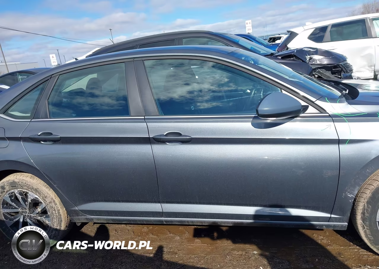 2024 Volkswagen Jetta 1.5T S VIN:3VW5M7BU0RM096058 - 14