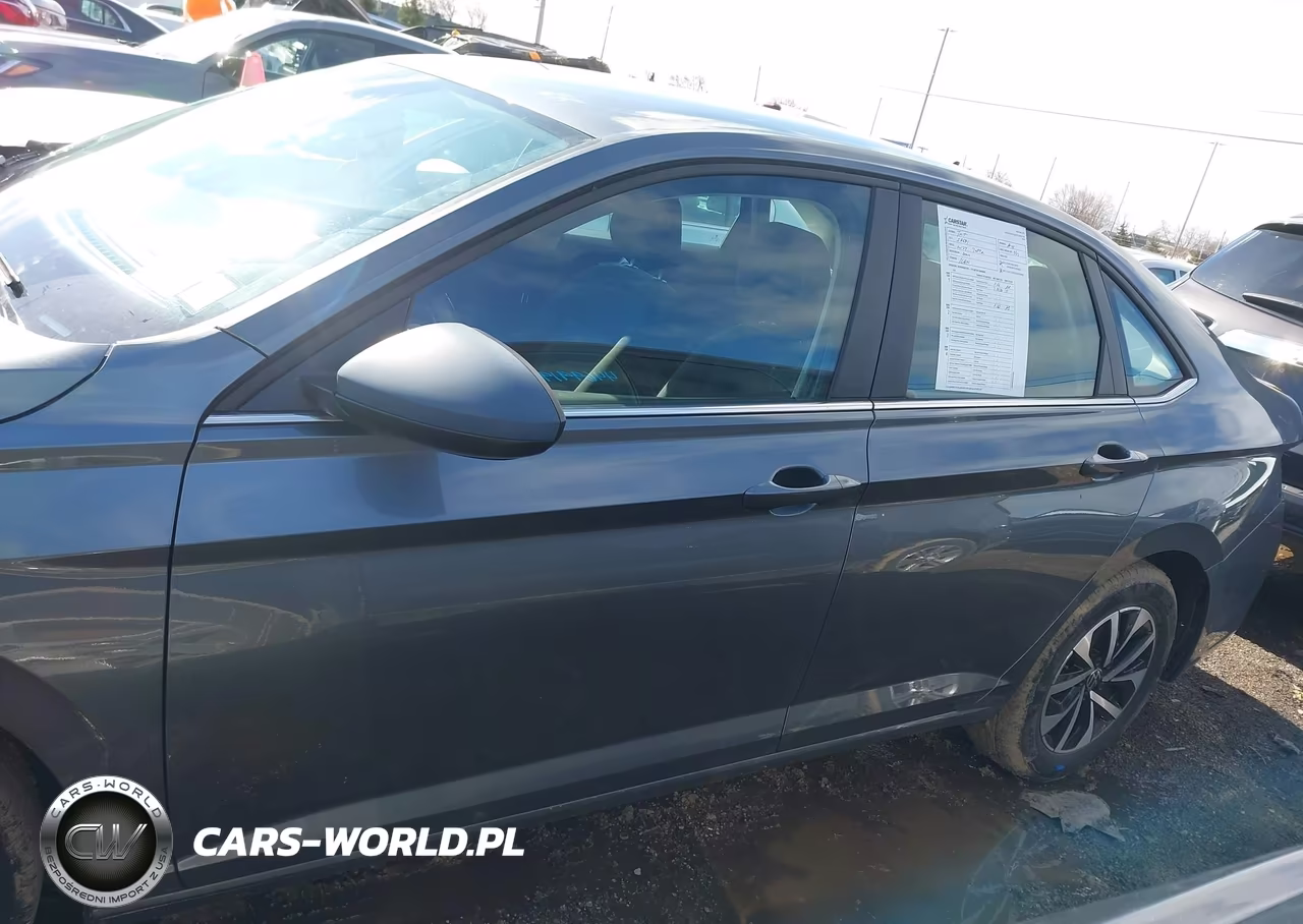 2024 Volkswagen Jetta 1.5T S VIN:3VW5M7BU0RM096058 - 15