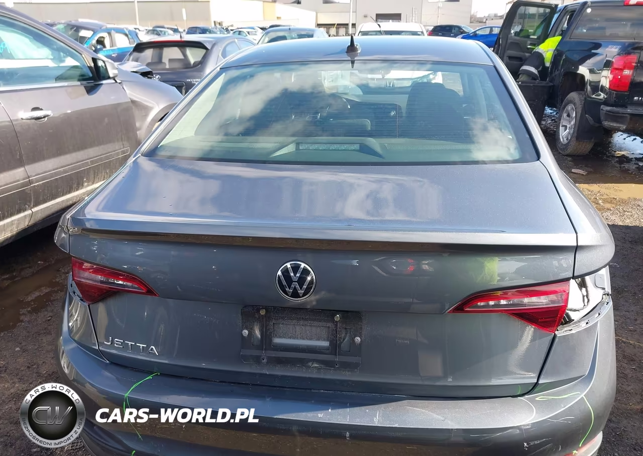 2024 Volkswagen Jetta 1.5T S VIN:3VW5M7BU0RM096058 - 17