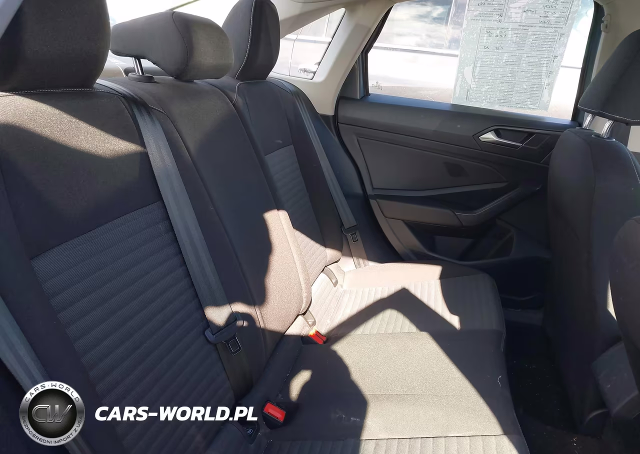 2024 Volkswagen Jetta 1.5T S VIN:3VW5M7BU0RM096058 - 8
