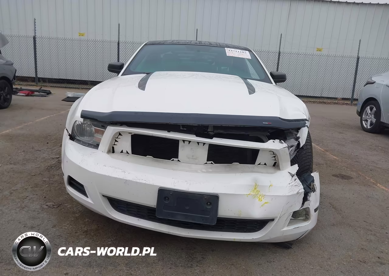 2012 Ford Mustang V6 Premium VIN:1ZVBP8AM2C5212231 - 13